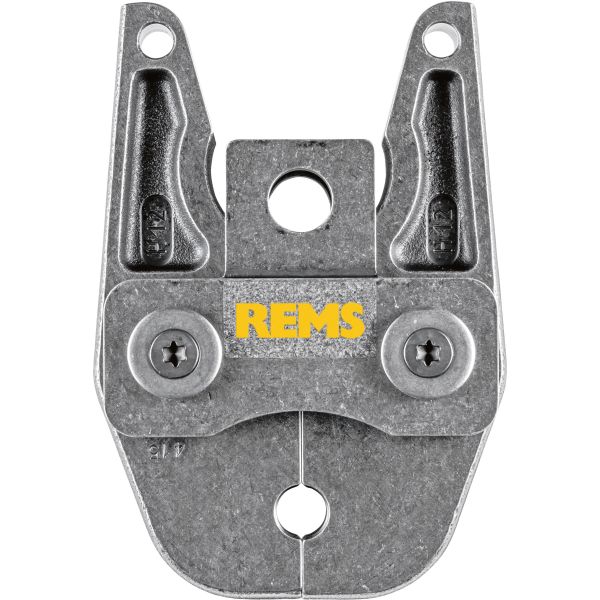 REMS 570300 Pressback Standard H-kontur Presskontur: H 12