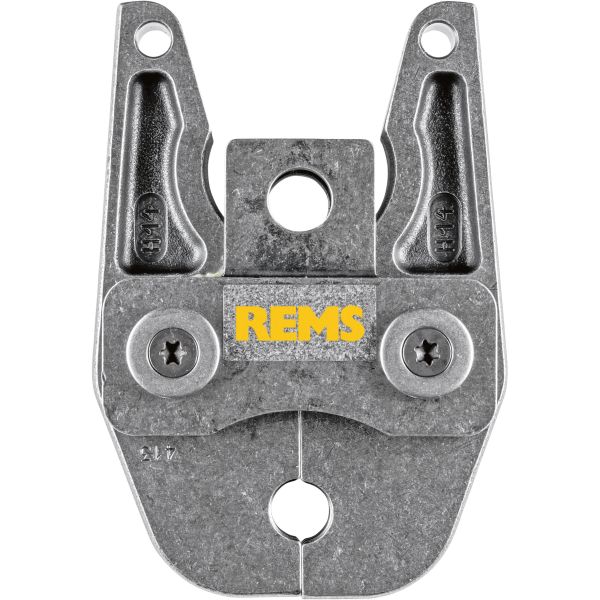 REMS 570310 Pressback Standard H-kontur Presskontur: H 14