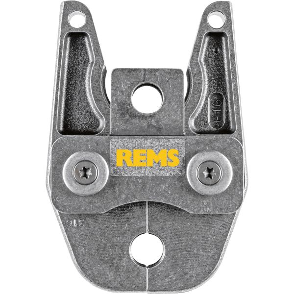 REMS 570320 Pressback Standard H-kontur Presskontur: H 16
