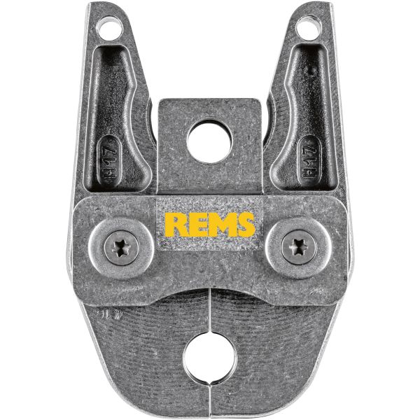 REMS 570330 Pressback Standard H-kontur Presskontur: H 17