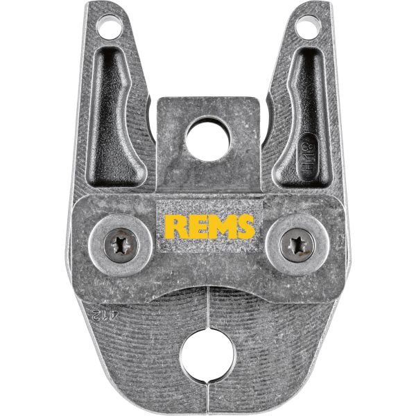 REMS 570340 Pressback Standard H-kontur Presskontur: H 18