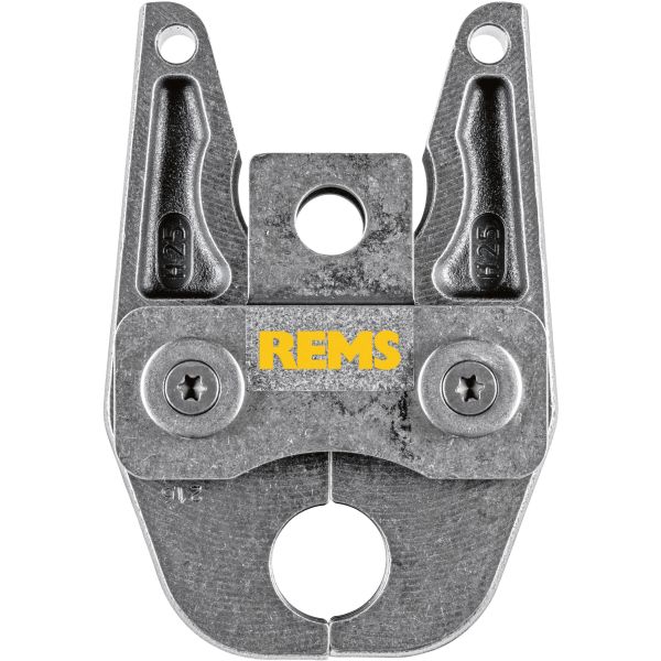 REMS 570360 Pressback Standard H-kontur Presskontur: H 25