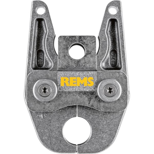 REMS 570370 Pressback Standard H-kontur Presskontur: H 26