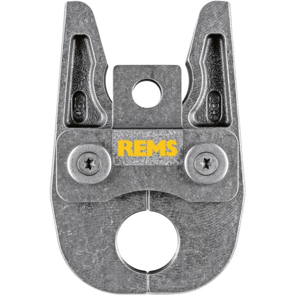 REMS 570380 Pressback Standard H-kontur Presskontur: H 32