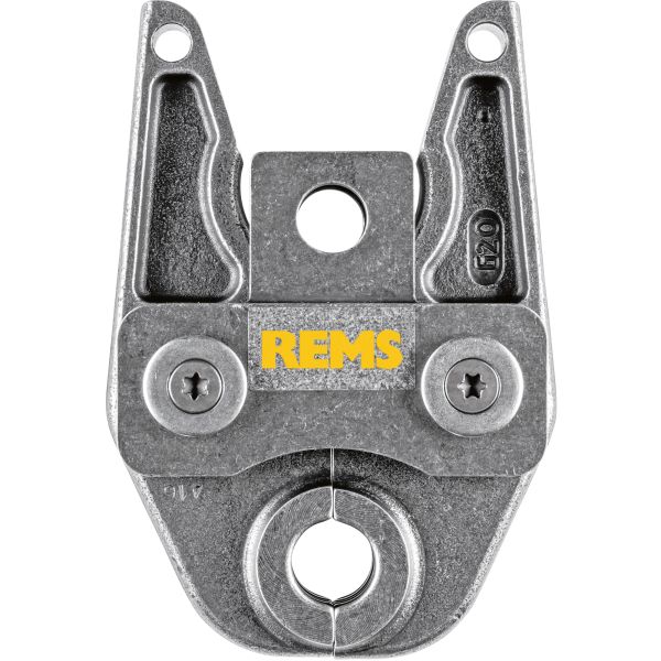 REMS 570410 Pressback Standard G-kontur Presskontur: G 20