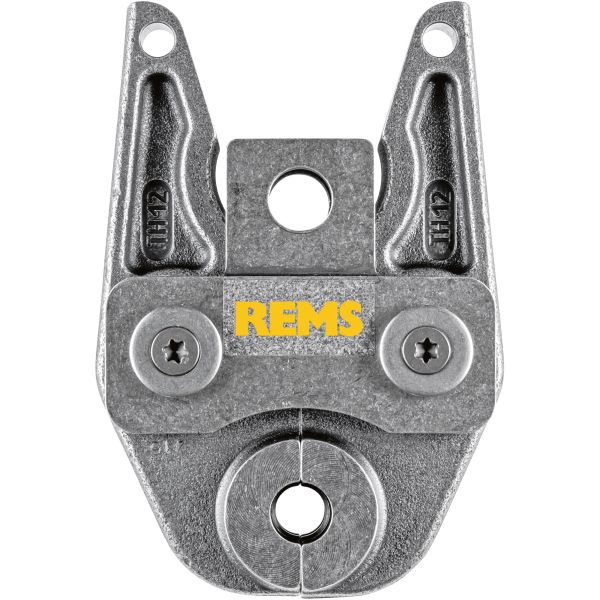 REMS 570452 Pressback Standard TH-kontur Presskontur: TH 12