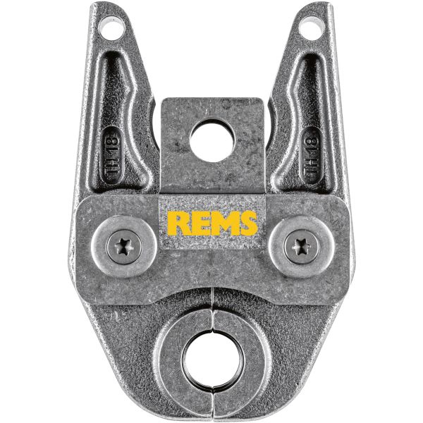 REMS 570465 Pressback Standard TH-kontur Presskontur: TH 18