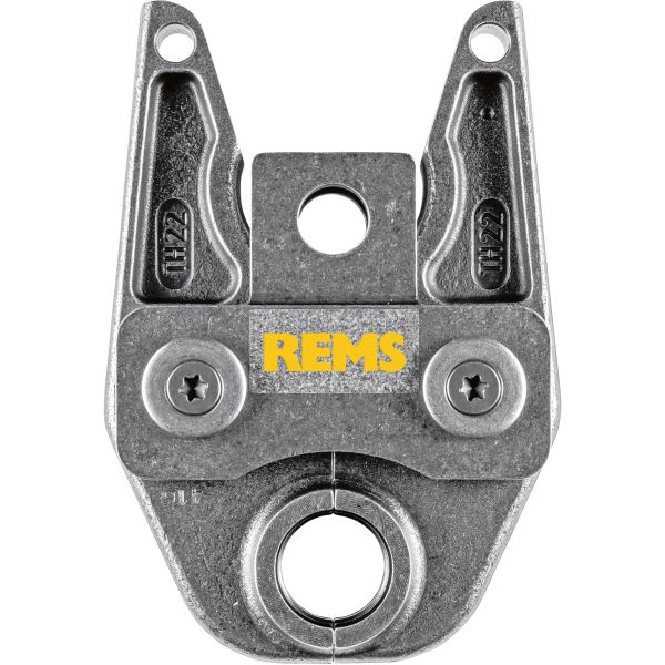 REMS 570472 Pressback Standard TH-kontur Presskontur: TH 22