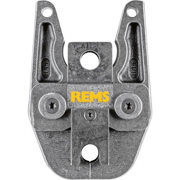 REMS 570610 Pressback Standard H-kontur Presskontur: H 14 A