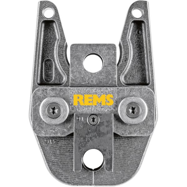 REMS 570620 Pressback Standard H-kontur Presskontur: H 16 A
