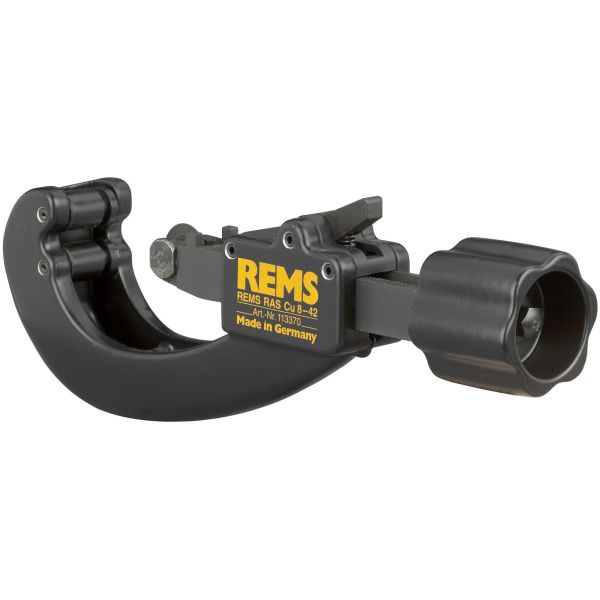 REMS RAS Cu Röravskärare för rördiameter 8-42 mm 8-42 mm