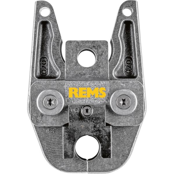 REMS 570650 Pressback Standard H-kontur Presskontur: H 20 A