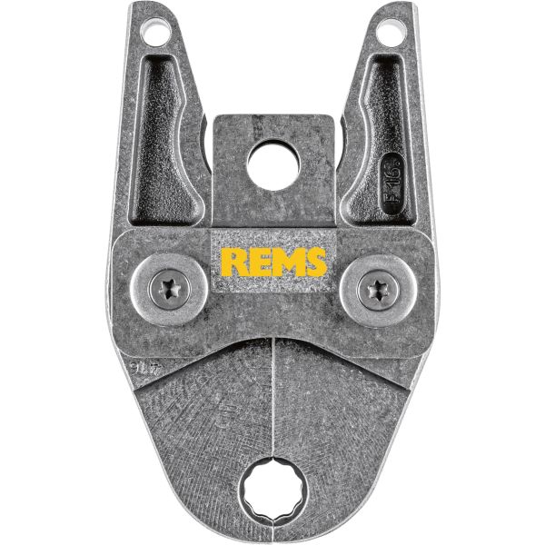 REMS 545448 Pressback Standard F-kontur Presskontur: F 16