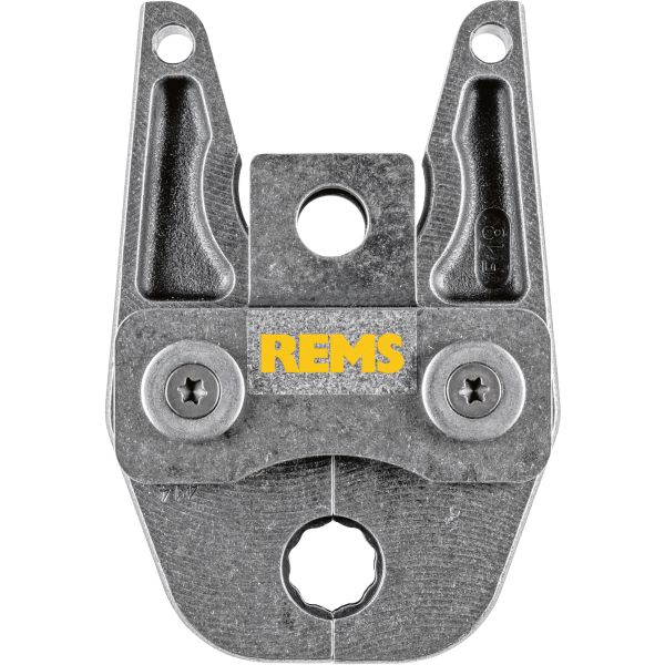 REMS 545449 Pressback Standard F-kontur Presskontur: F 18