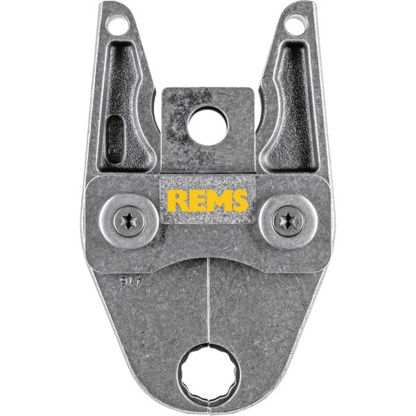 REMS 545450 Pressback Standard F-kontur Presskontur: F 20