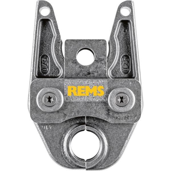 REMS 545458 Pressback Standard U-kontur Presskontur: U 25