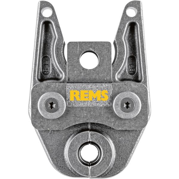 REMS 545460 Pressback Standard B-kontur Presskontur: B 14