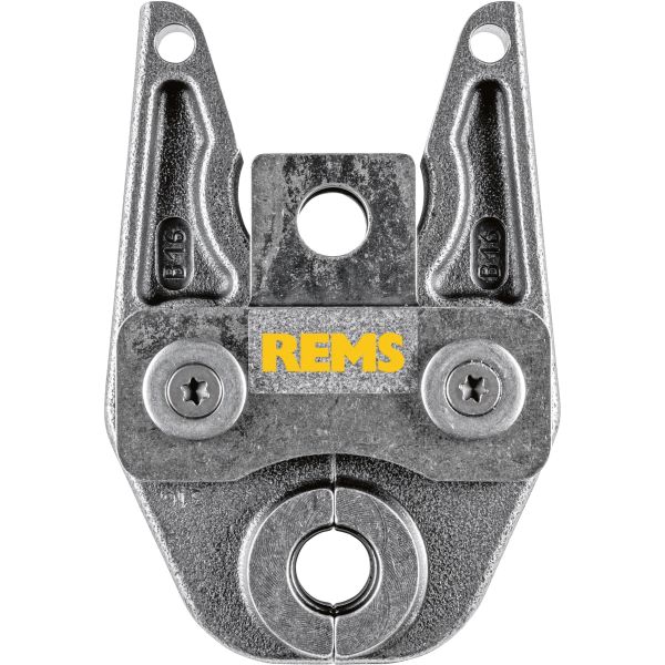 REMS 545461 Pressback Standard B-kontur Presskontur: B 16