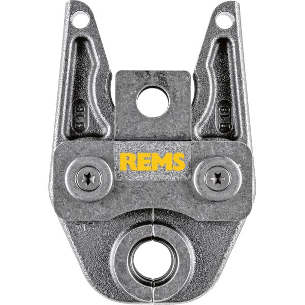 REMS 545462 Pressback Standard B-kontur Presskontur: B 18