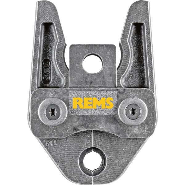 REMS 570930 Pressback Standard SA-kontur Presskontur: SA 12