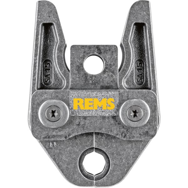 REMS 570935 Pressback Standard SA-kontur Presskontur: SA 15