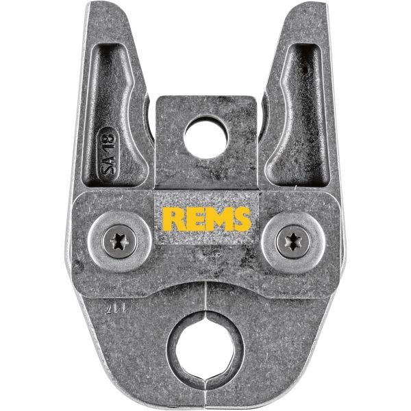 REMS 570940 Pressback Standard SA-kontur Presskontur: SA 18