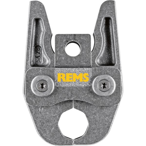 REMS 570950 Pressback Standard SA-kontur Presskontur: SA 28