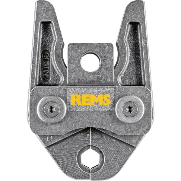 REMS 572687 Pressback VAU-kontur Presskontur: VAU 15