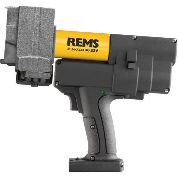 REMS Ax-Press 30 Pressmaskin utan väska batteri och laddare
