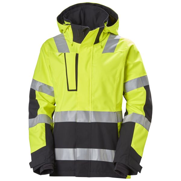 Helly Hansen Workwear Luna 71294_369 Softshelljacka gul varsel XS