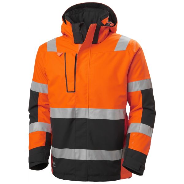 Helly Hansen Workwear Alna 2.0 71392_269 Jacka orange varsel XS