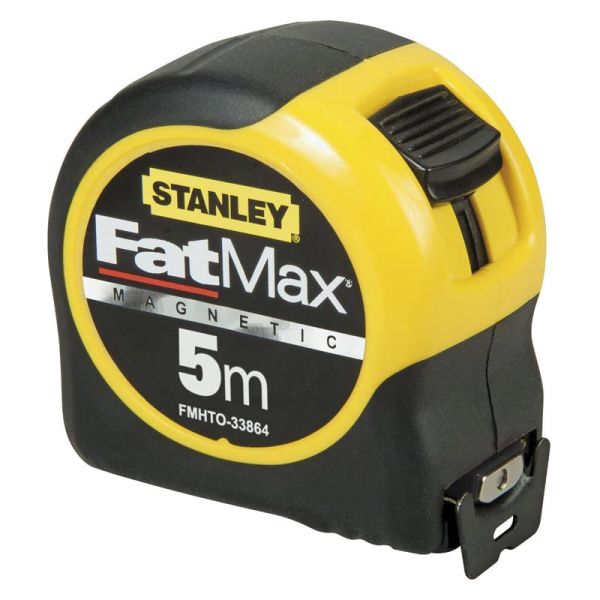 STANLEY FatMax Armor Magnetic Måttband 5 meter