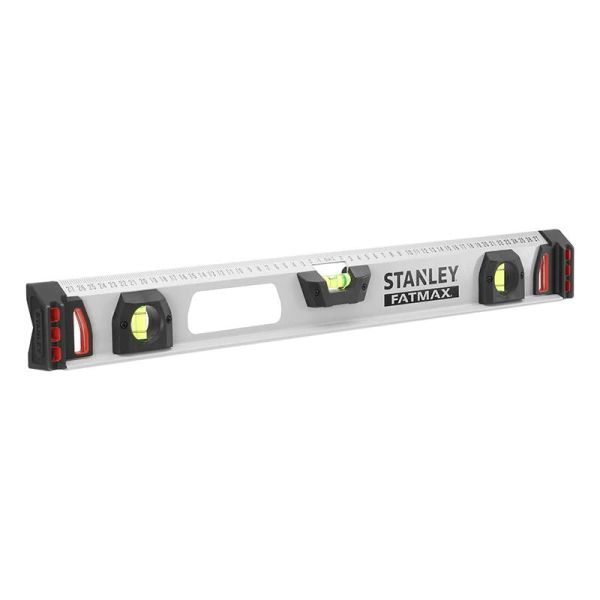 STANLEY FatMax 1-43-554 Vattenpass magnetiskt I-profil 60 cm