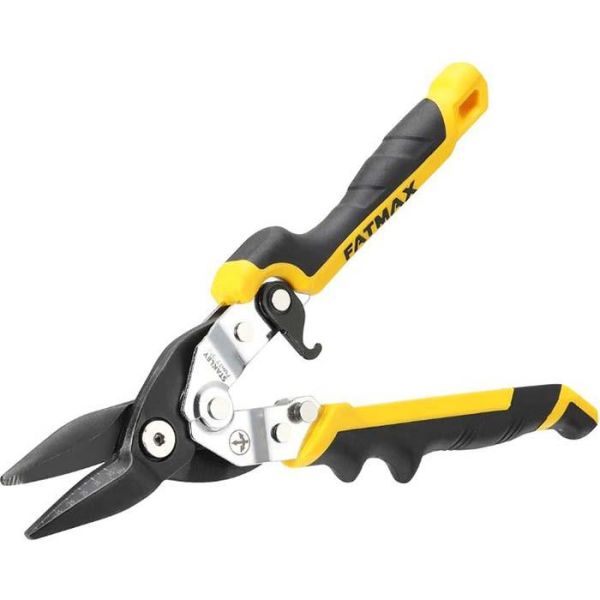 STANLEY FatMax FMHT73756-0 Plåtsax ergonomisk 250 mm Rakt skär