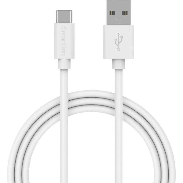 Smartline 4006135401 USB-kabel USB-C/USB-A 3 meter