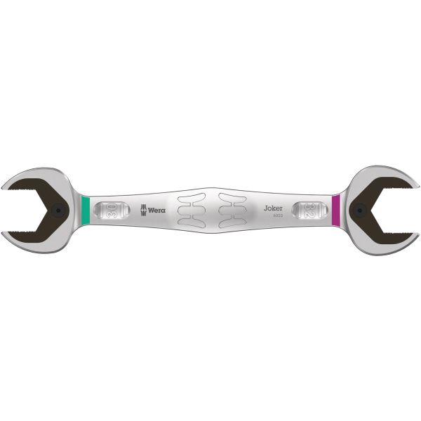 Wera Joker 6002 U-dubbelnyckel 30 x 32 mm