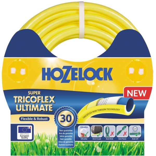 Hozelock Super Tricoflex Ultimate Vattenslang Ø 19.0 mm
