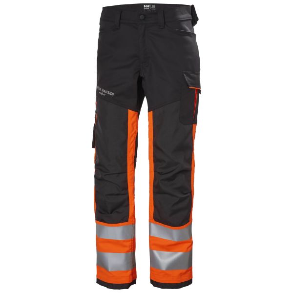 Helly Hansen Workwear Alna 2.0 77420_269 Arbetsbyxa orange varsel Orange