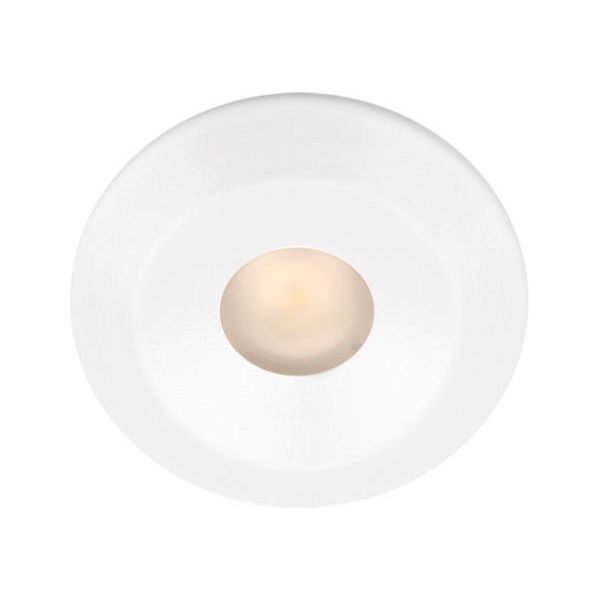 Hide-a-Lite Spot Mini VP Downlight IP44 aluminium 2700K