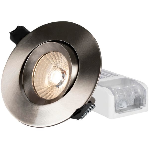 Hide-a-Lite Comfort G3 Downlight tilt BS 3000K