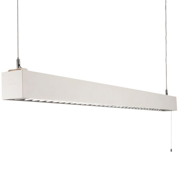 Hide-a-Lite Actor Pendant DP 30/70 Kontorsarmatur On/Off 48W 6000 lm 3000K