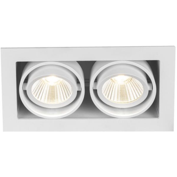 Hide-a-Lite Optic Box II Downlight vit tune