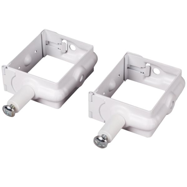 Hide-a-Lite Canalis Fäste 2-pack Typ: KBB