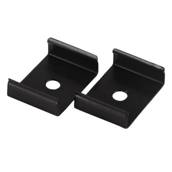 Hide-a-Lite Clips Art Fäste 2-pack Svart