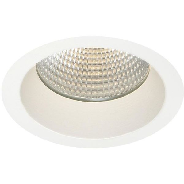 Hide-a-Lite Solo Mini G2 Downlight vit 3000K Fasdimringsdon