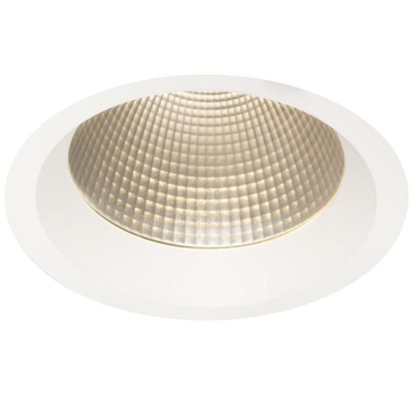 Hide-a-Lite Solo Maxi G2 Downlight vit 3000K On/Off-don