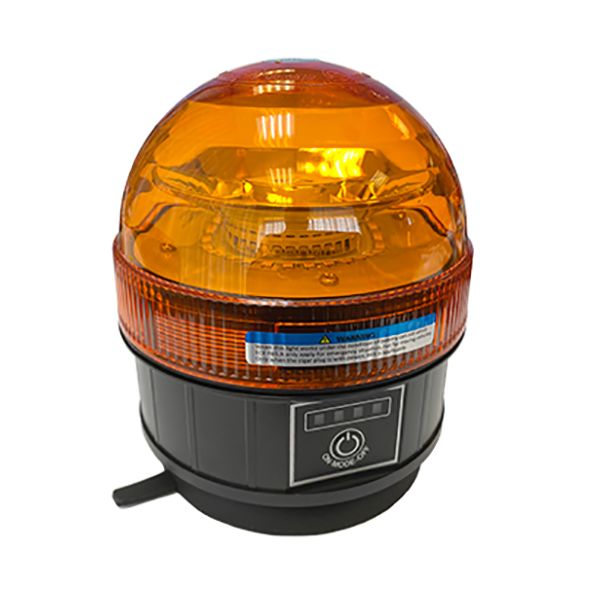 LAP WL6030 Varningsljus med sugkopp och magnet