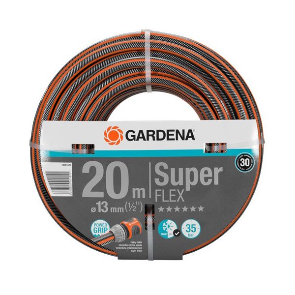Gardena Premium SuperFLEX Slang 20 m 1/2″