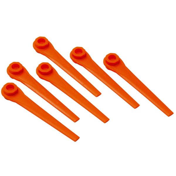 Gardena 5368-20 Trimmerkniv till AccuCut 20-pack