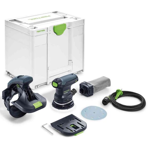 Festool ES-ETS 125 REQ-Plus Excenterslip 250 W